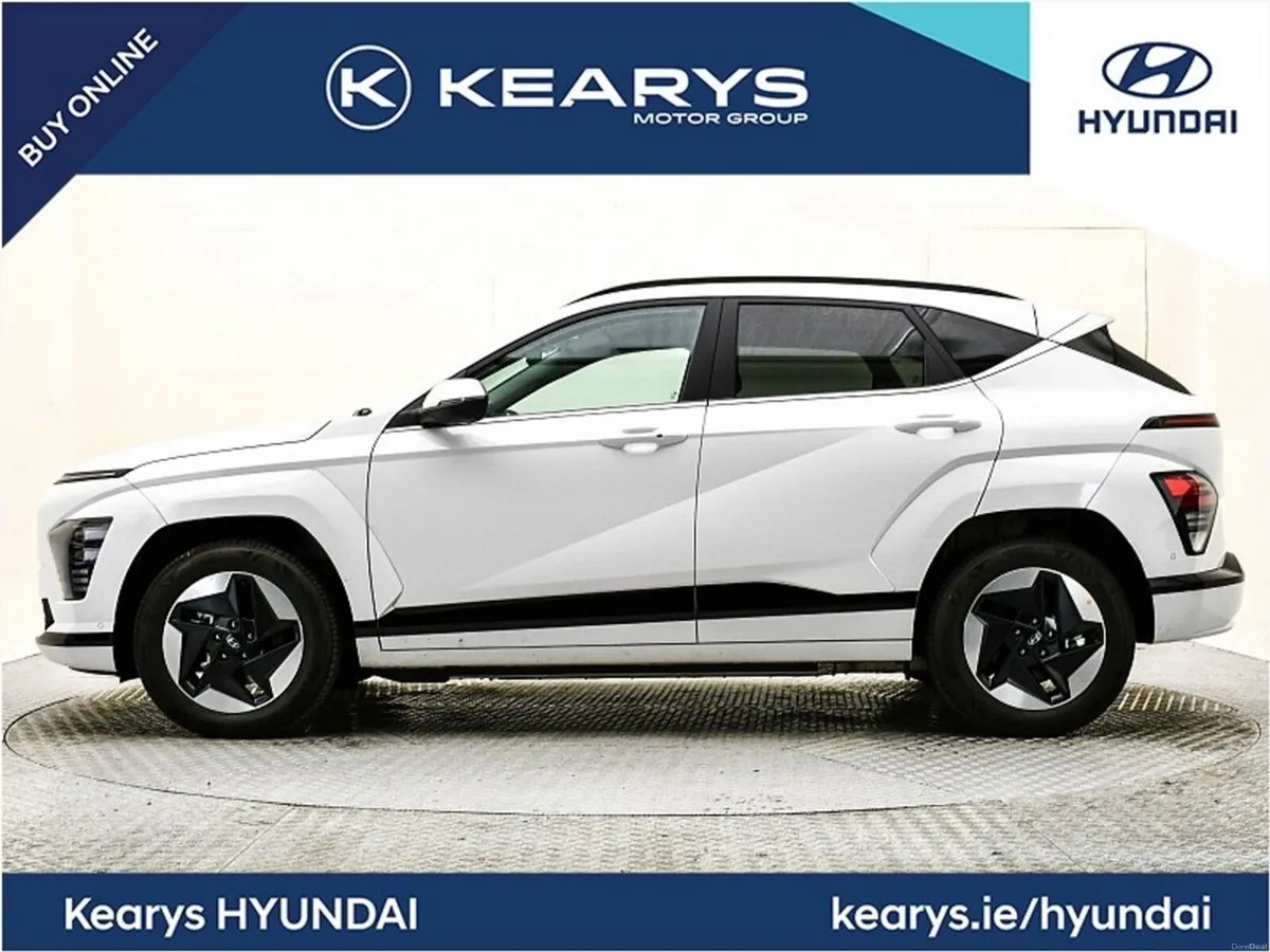Hyundai KONA Ev Advance 218 Electric 65.4 kWh Auto - Image 3