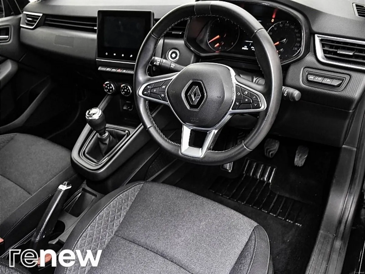 Renault Clio V Evolution TCe 90 DFull MY23 - Image 6