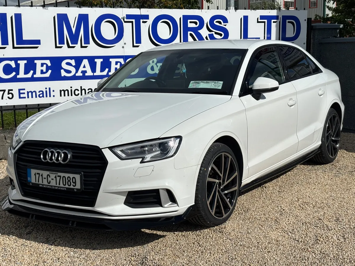 Audi A3 2017 Tdi 1.6 - Image 6