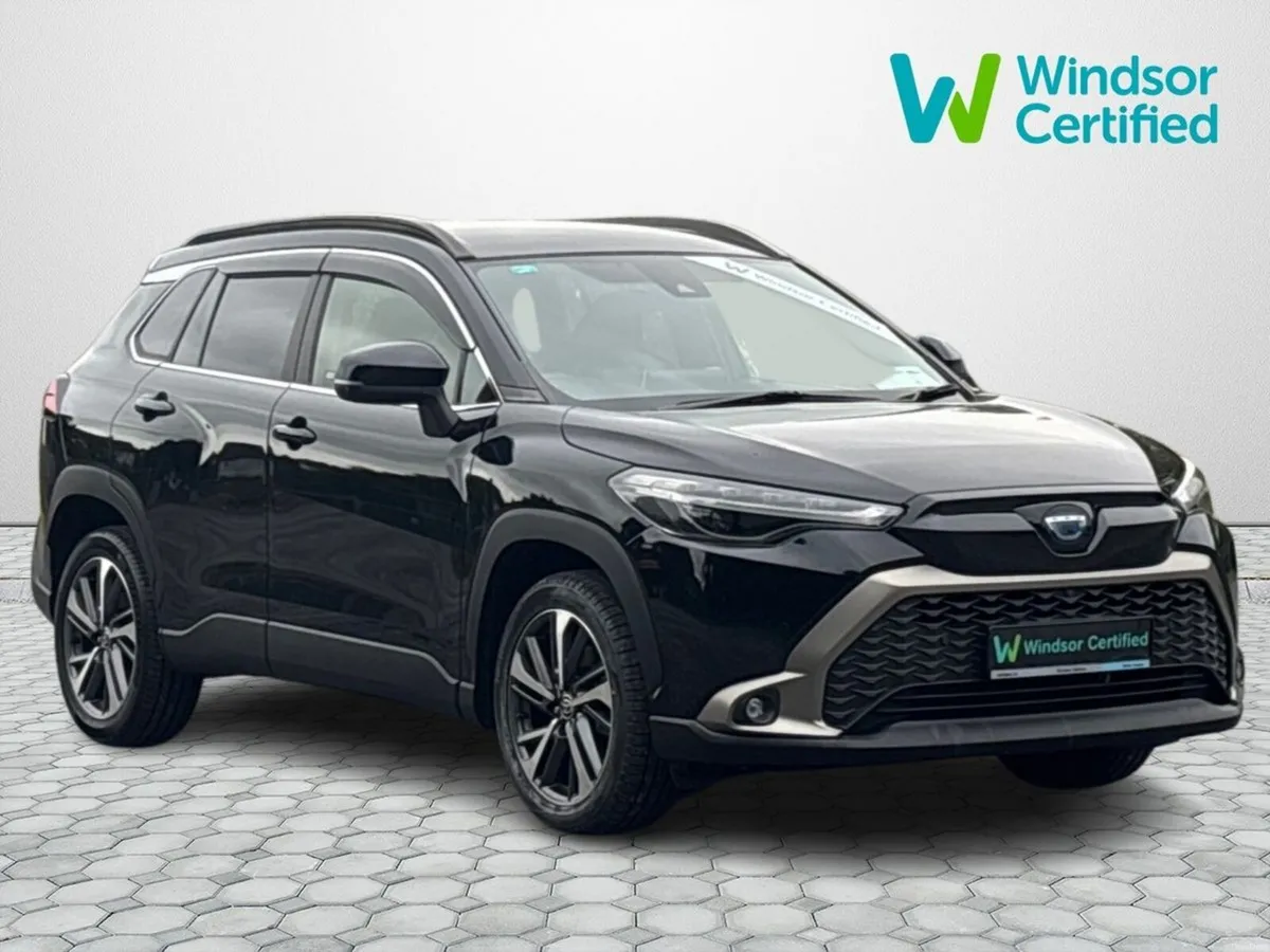Toyota Corolla Cross Sol Hybrid - Image 1