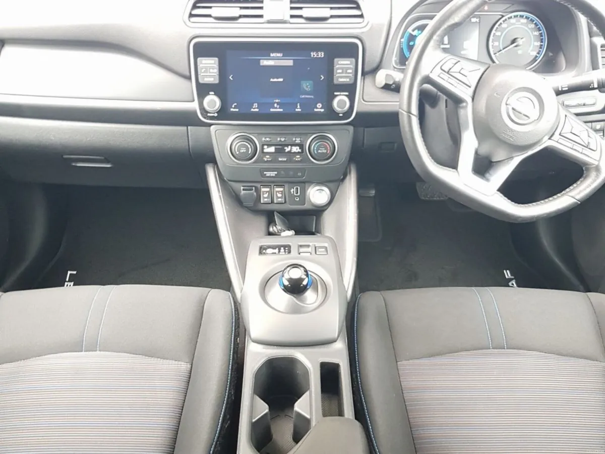 Nissan Leaf SV 62 kWh COLD PACK *BIG BATTERY* - Image 3