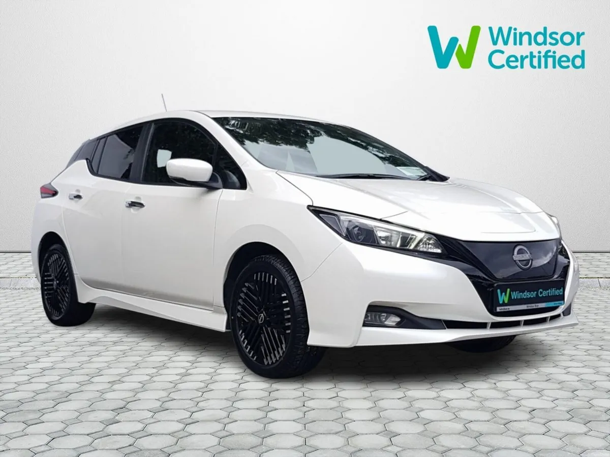 Nissan Leaf SV 62 kWh COLD PACK *BIG BATTERY* - Image 1