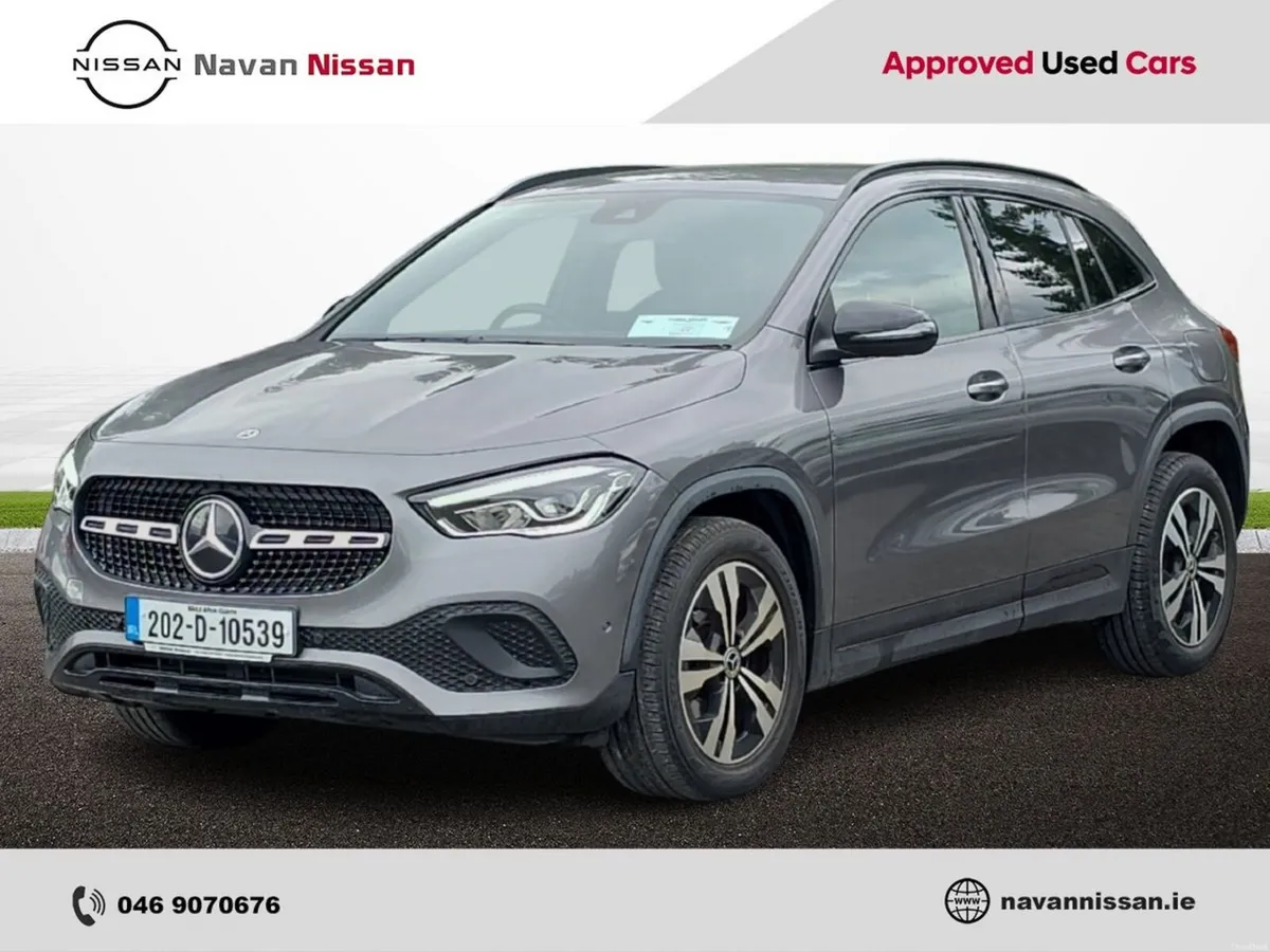 Mercedes-Benz GLA 200 Auto Progressive - Image 3