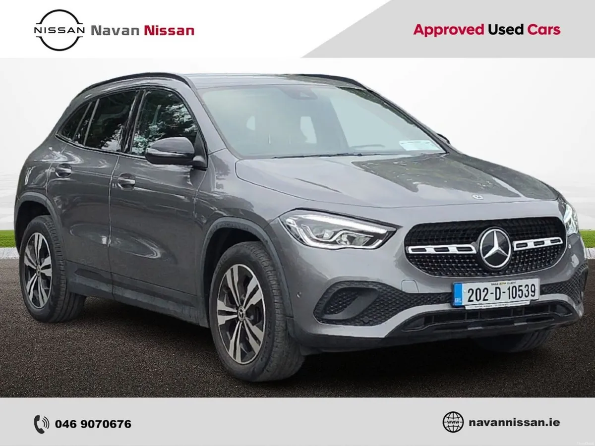 Mercedes-Benz GLA 200 Auto Progressive - Image 1