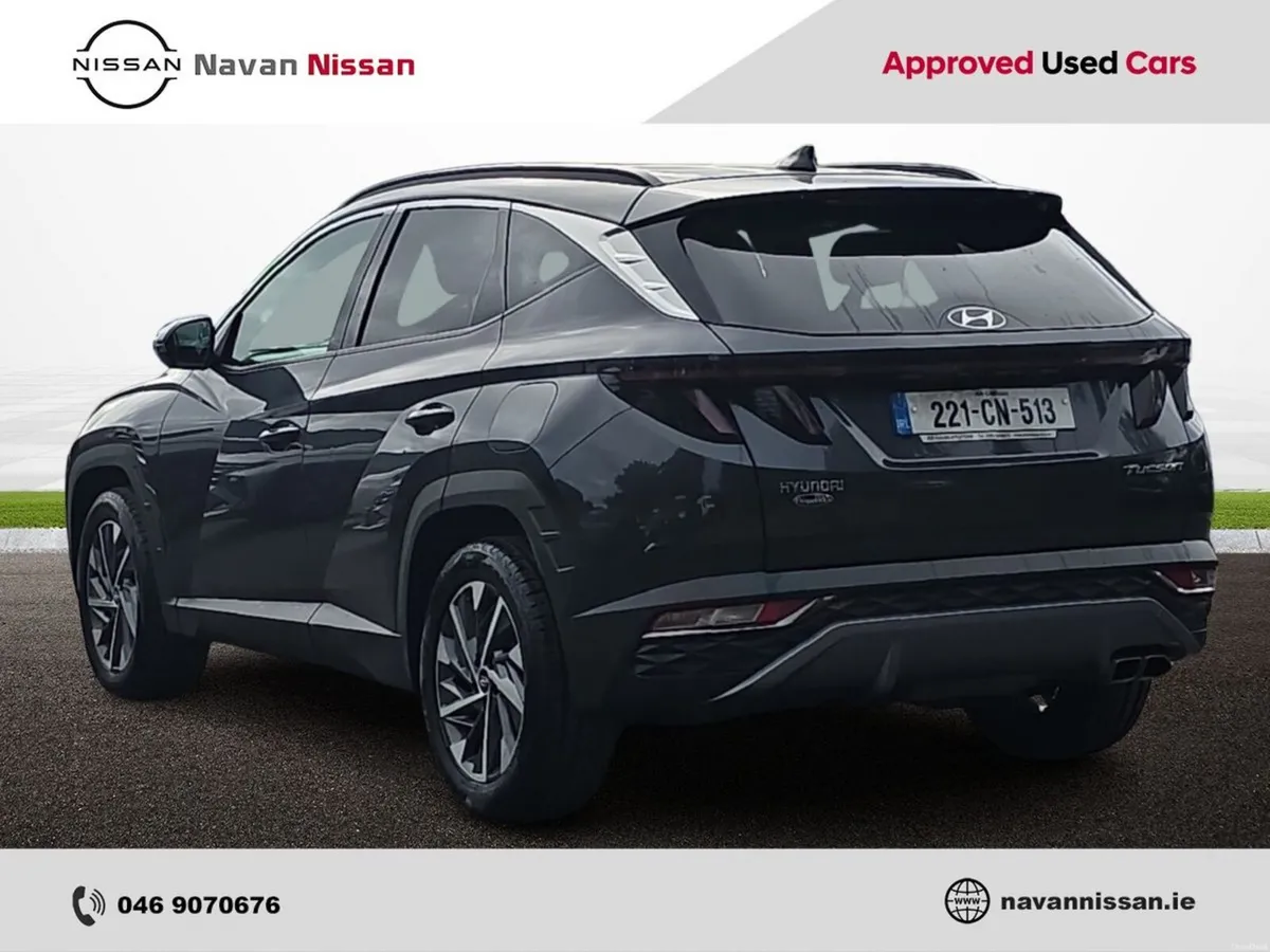 Hyundai Tucson 1.6D Executive Plus *HUGE SALE* - Image 6
