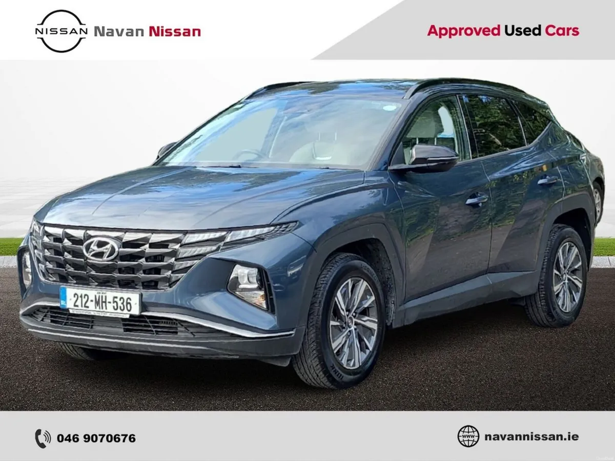 Hyundai Tucson HEV Executive 2 Tone *ON SALE* - Image 3