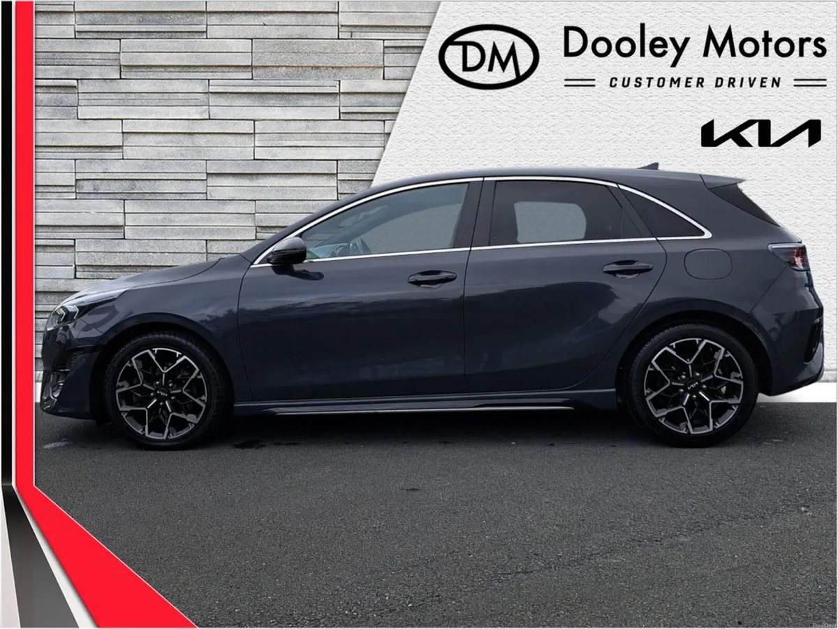 Kia Ceed 1.0 GT Line Petrol - Image 4