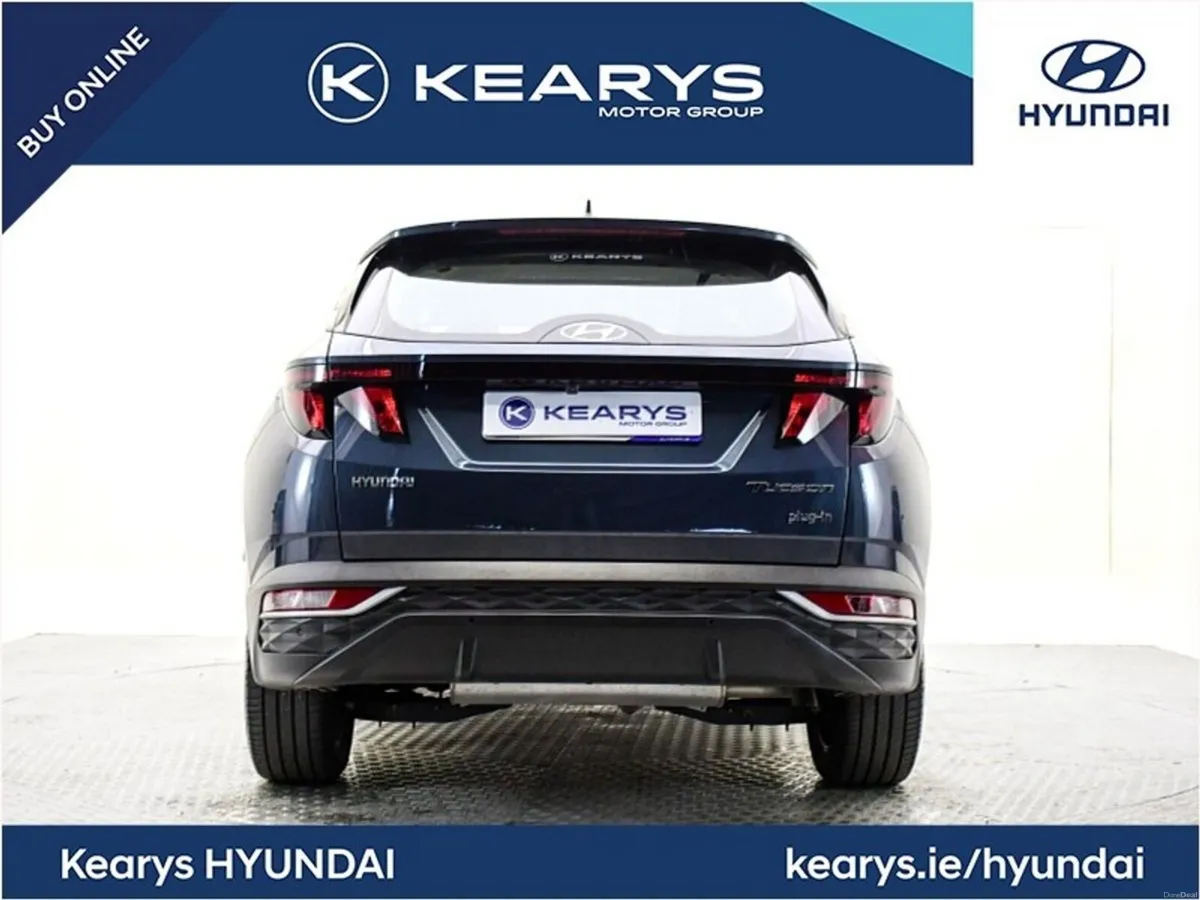 Hyundai Tucson PHEV Executive 4WD - Image 2