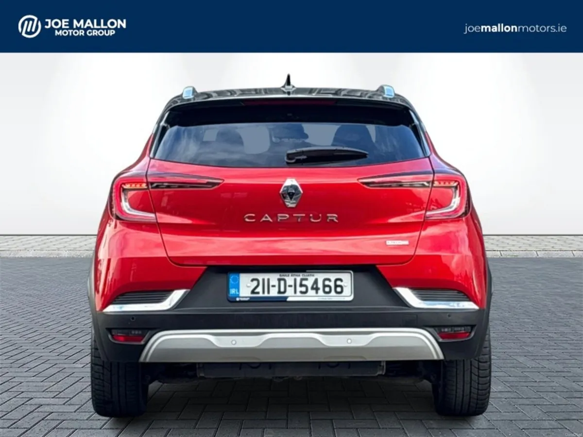 Renault Captur E-TECH Plug-in 160 Auto S-Edition - Image 5