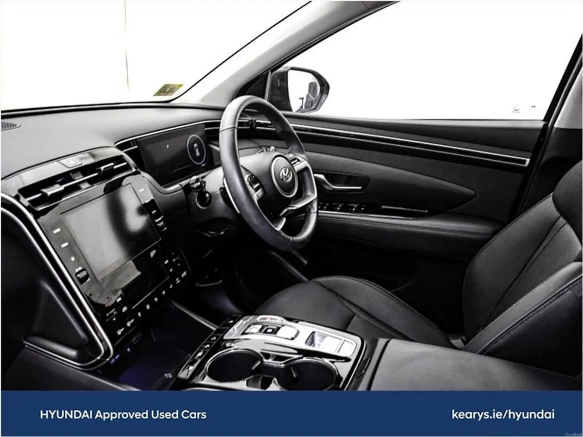 Hyundai Tucson PHEV Executive 4WD - Image 5