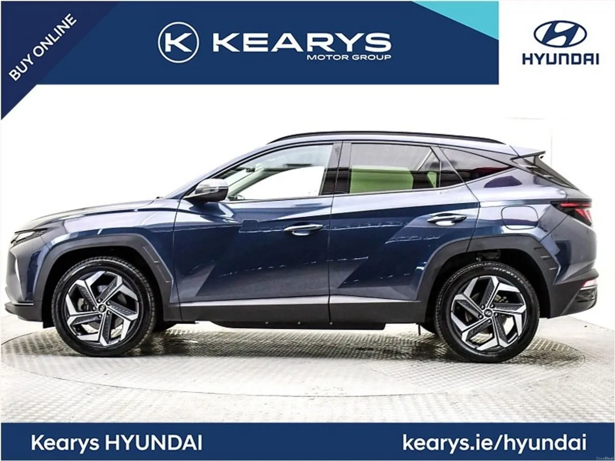 Hyundai Tucson PHEV Executive 4WD - Image 3