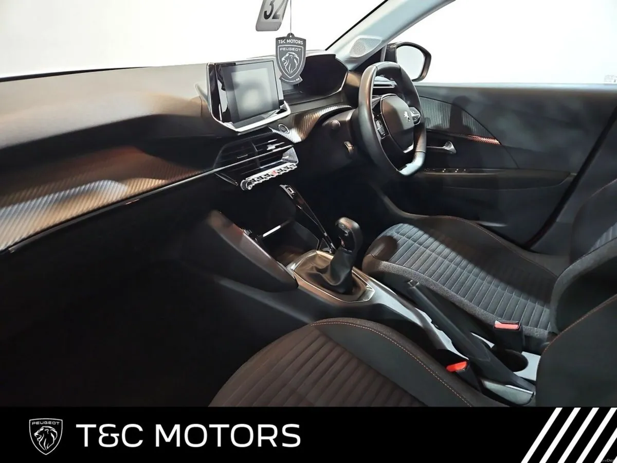 Peugeot 208 Active Model - Parking Sensors, Cruise - Image 4