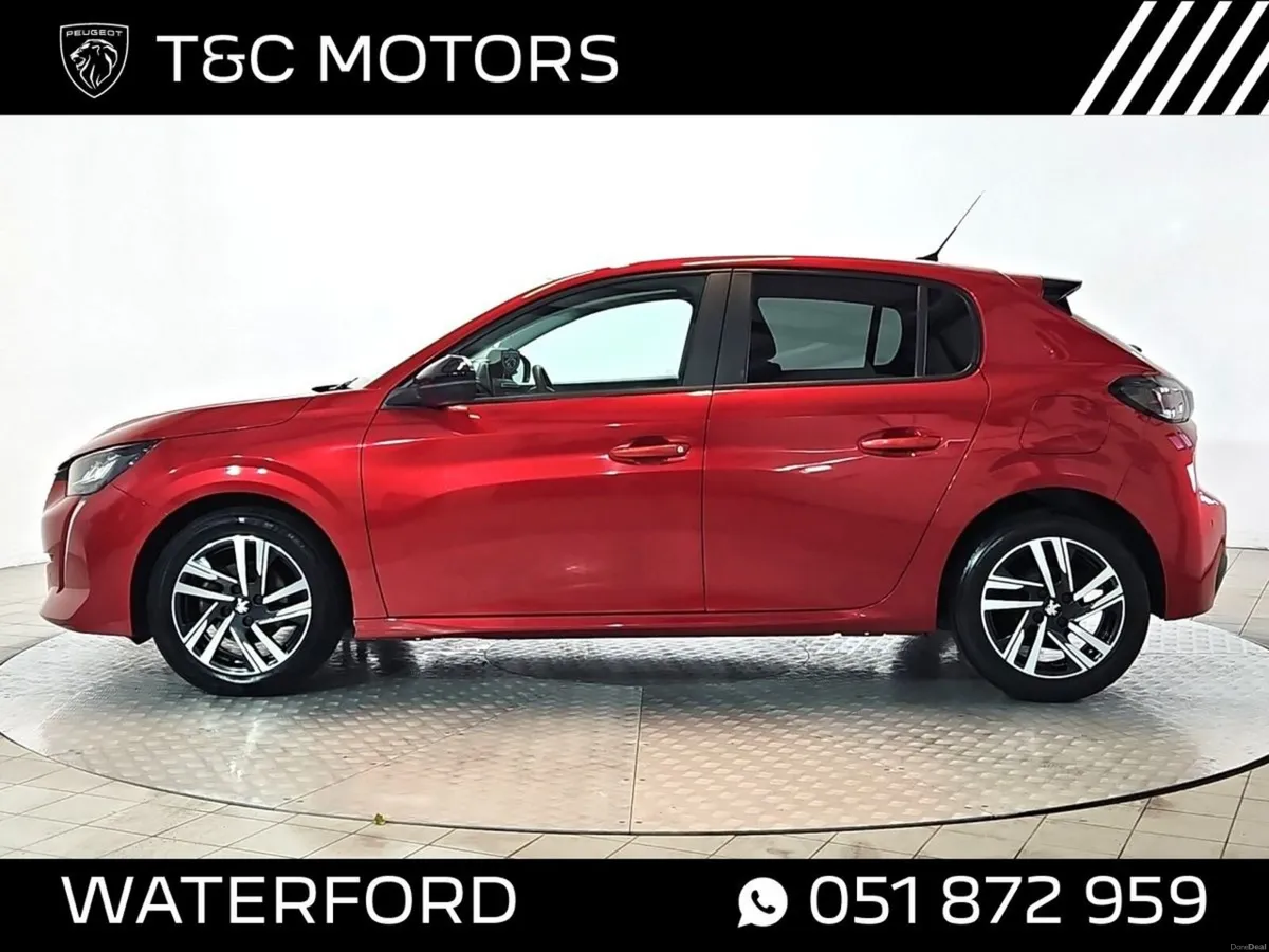 Peugeot 208 Active Model - Parking Sensors, Cruise - Image 5