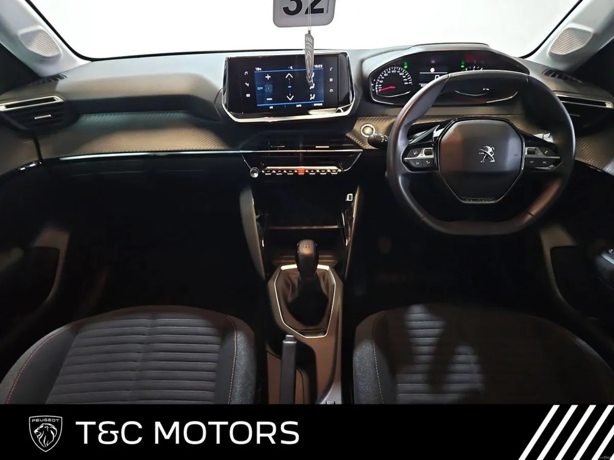 Peugeot 208 Active Model - Parking Sensors, Cruise - Image 2