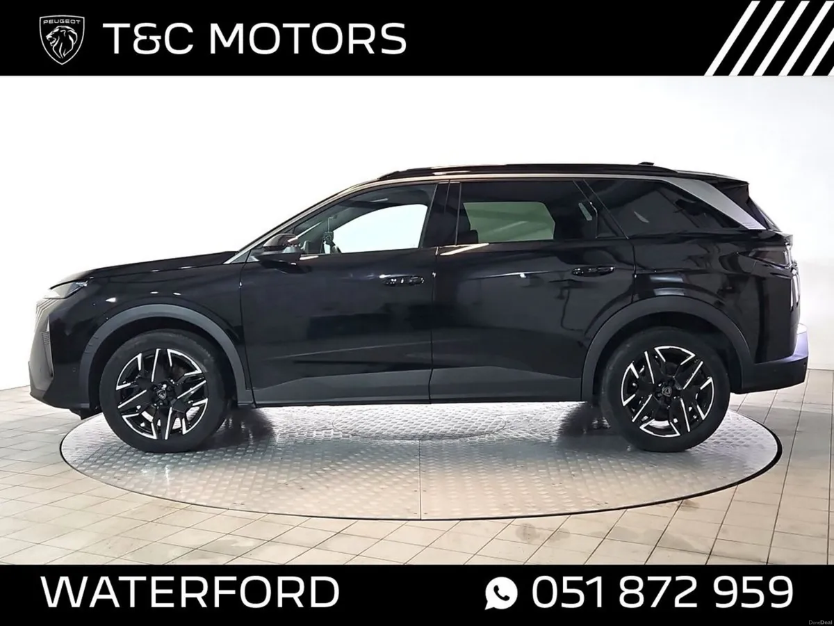 Peugeot 5008 *7-Seater* Hybrid Allure Model  360 C - Image 5
