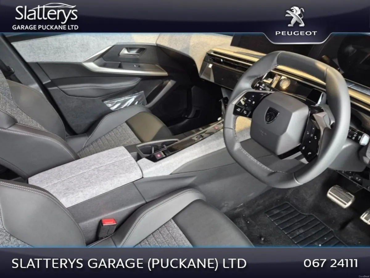 Peugeot 5008 BEV 73kwh 210hp Allure - Image 6