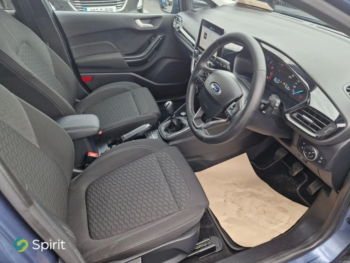 Ford Fiesta 1.0T EcoBoost 100PS Titanium - Image 3