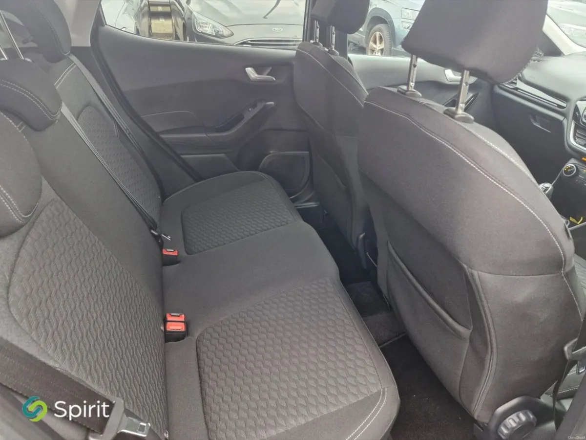 Ford Fiesta 1.0T EcoBoost 100PS Titanium - Image 5