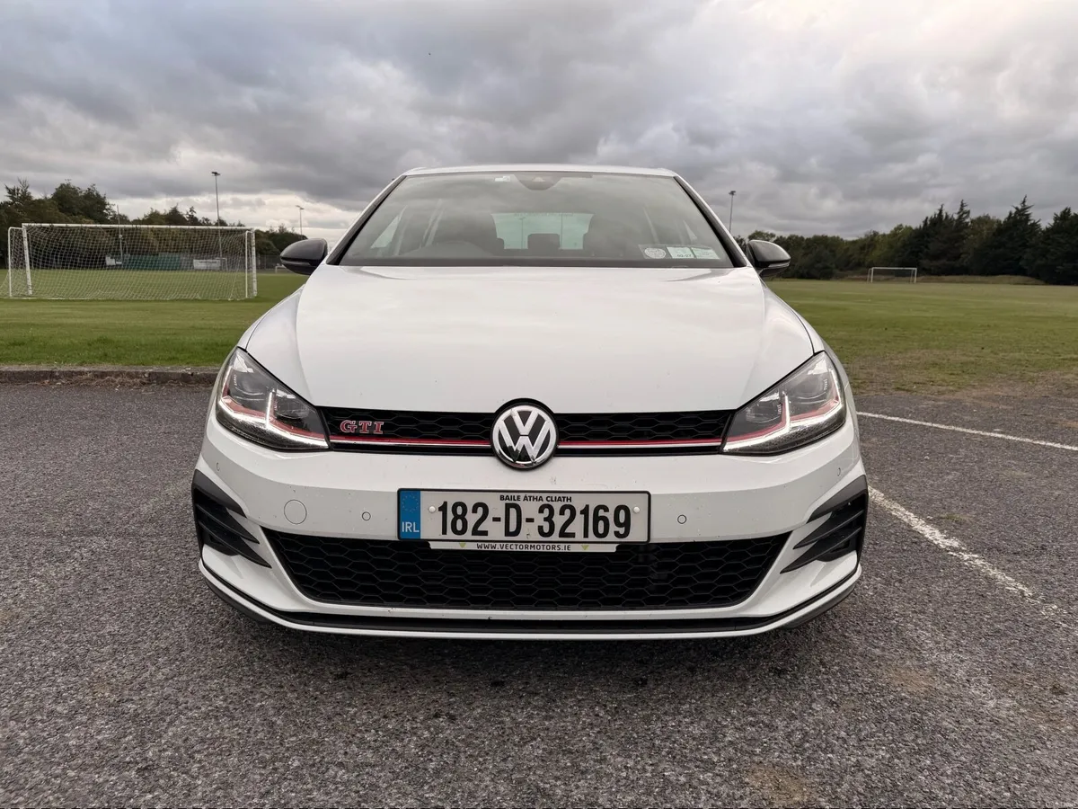 Volkswagen Golf GTI 2018 MK7.5 - Image 3