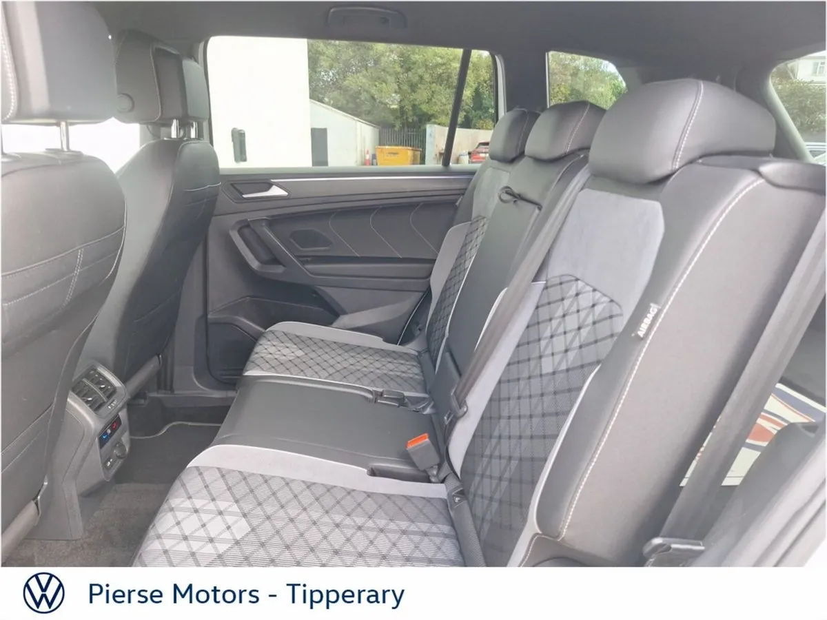 Volkswagen Tiguan Allspace 2.0 TDI 150HP R-Line DS - Image 6