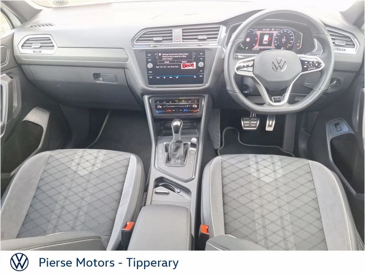 Volkswagen Tiguan Allspace 2.0 TDI 150HP R-Line DS - Image 4