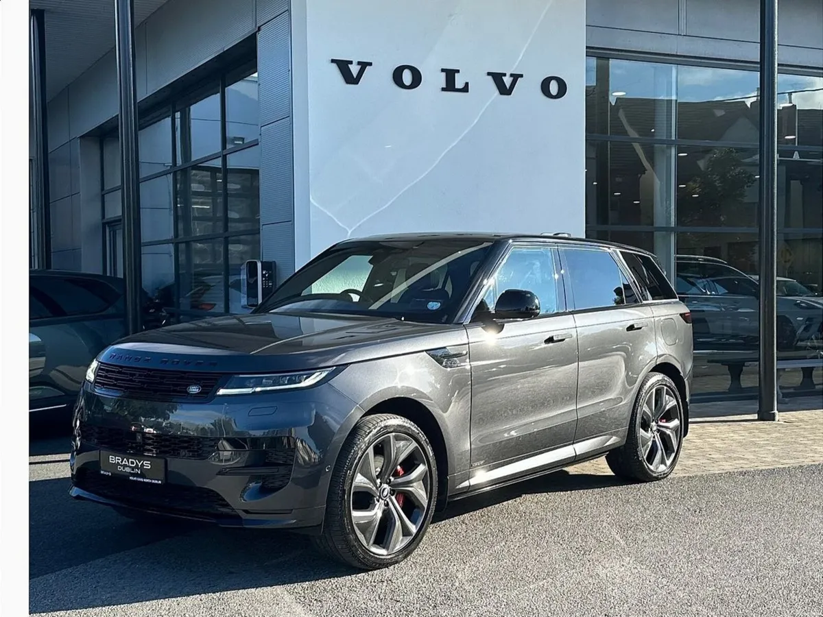Land Rover Range Rover Sport Sport Autobiography P - Image 1
