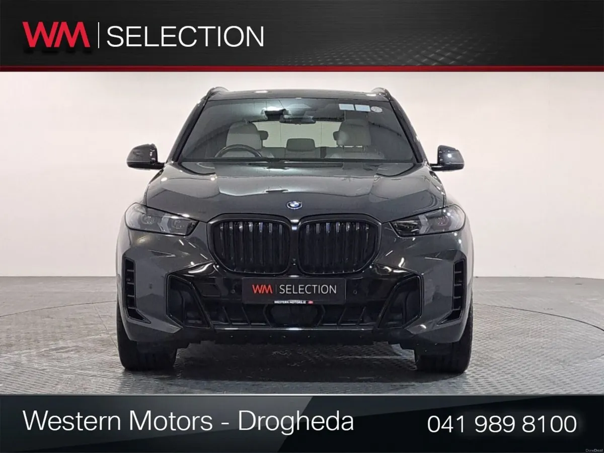 BMW X5 xDrive50e M Sport - Image 2