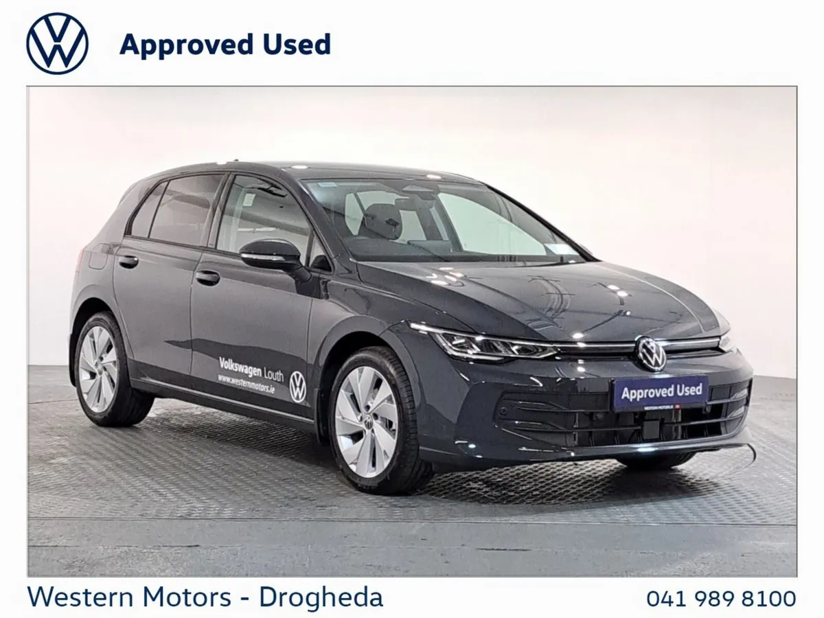 Volkswagen Golf EDITION 75 1.5 TSI 116HP * Pre Reg - Image 1