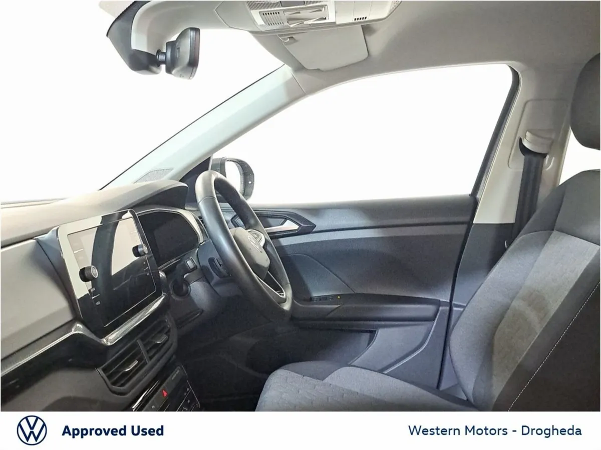 Volkswagen T-Cross T-CROSS EDITION 75 1.0 D7F 116H - Image 4
