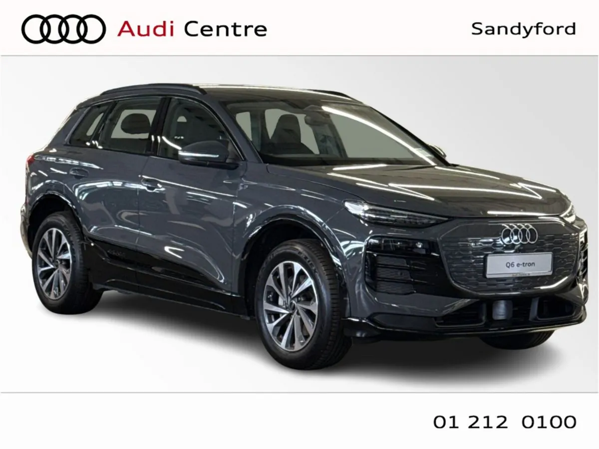 Audi Q6 e-tron PERFORMANCE ADVANCE - Image 1
