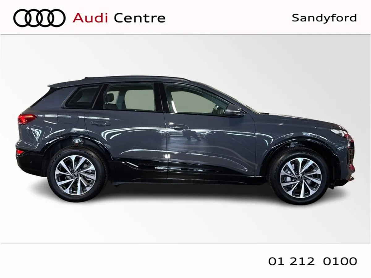 Audi Q6 e-tron PERFORMANCE ADVANCE - Image 2