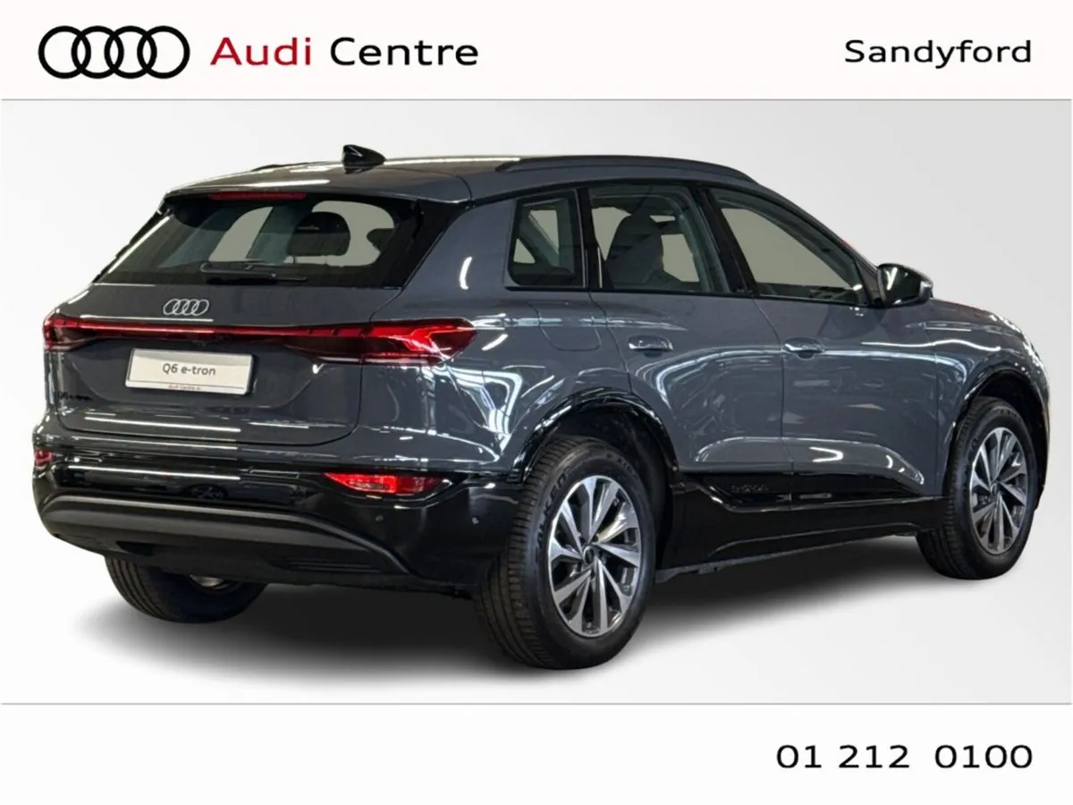 Audi Q6 e-tron PERFORMANCE ADVANCE - Image 3