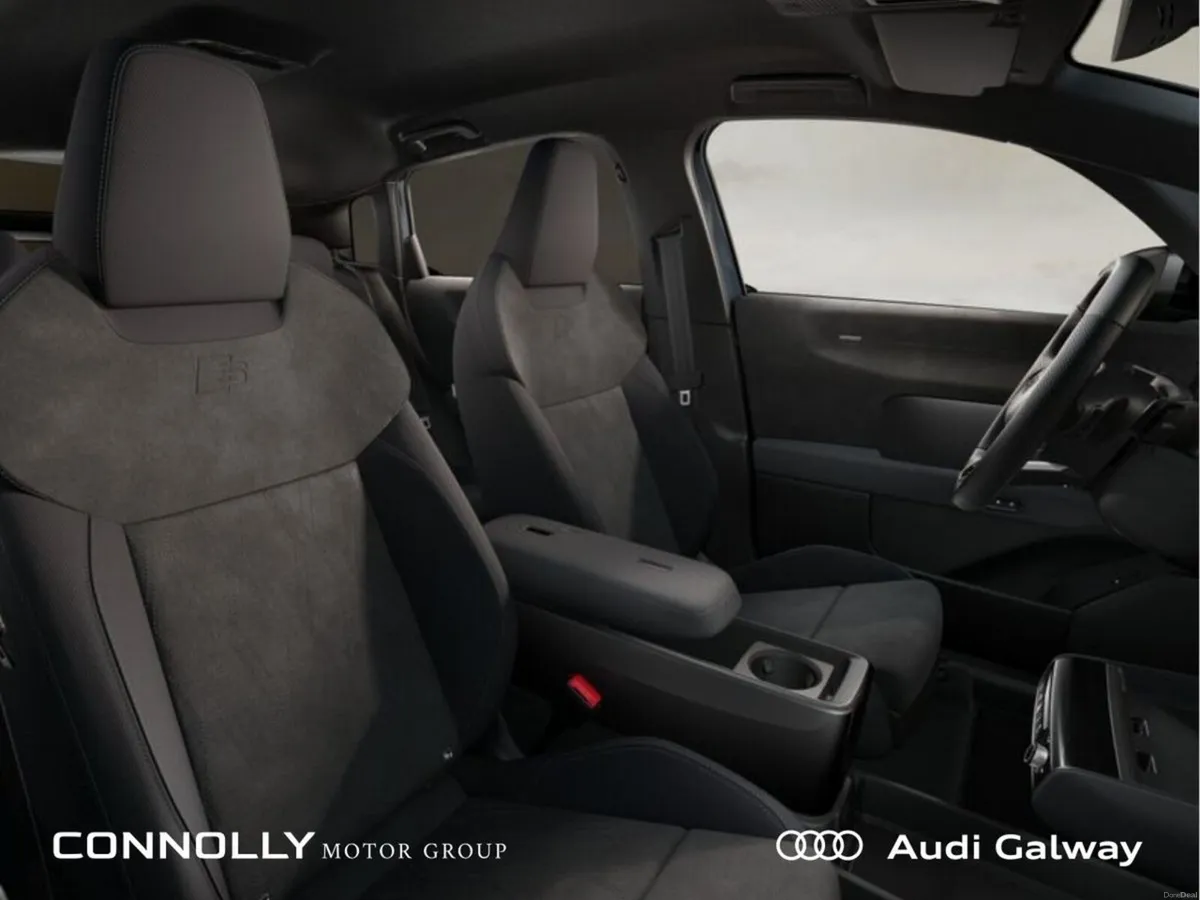 Audi A2 E-TRON S-LINE 423KM ~HEATED STEERING WHEEL - Image 5