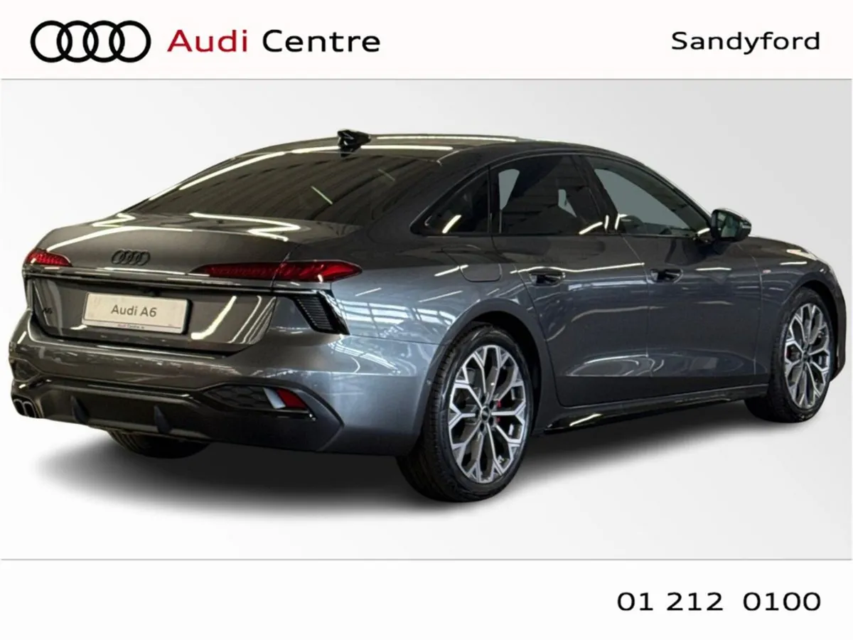 Audi A6 SEDAN 40 TDI S LINE 204PS - Image 3