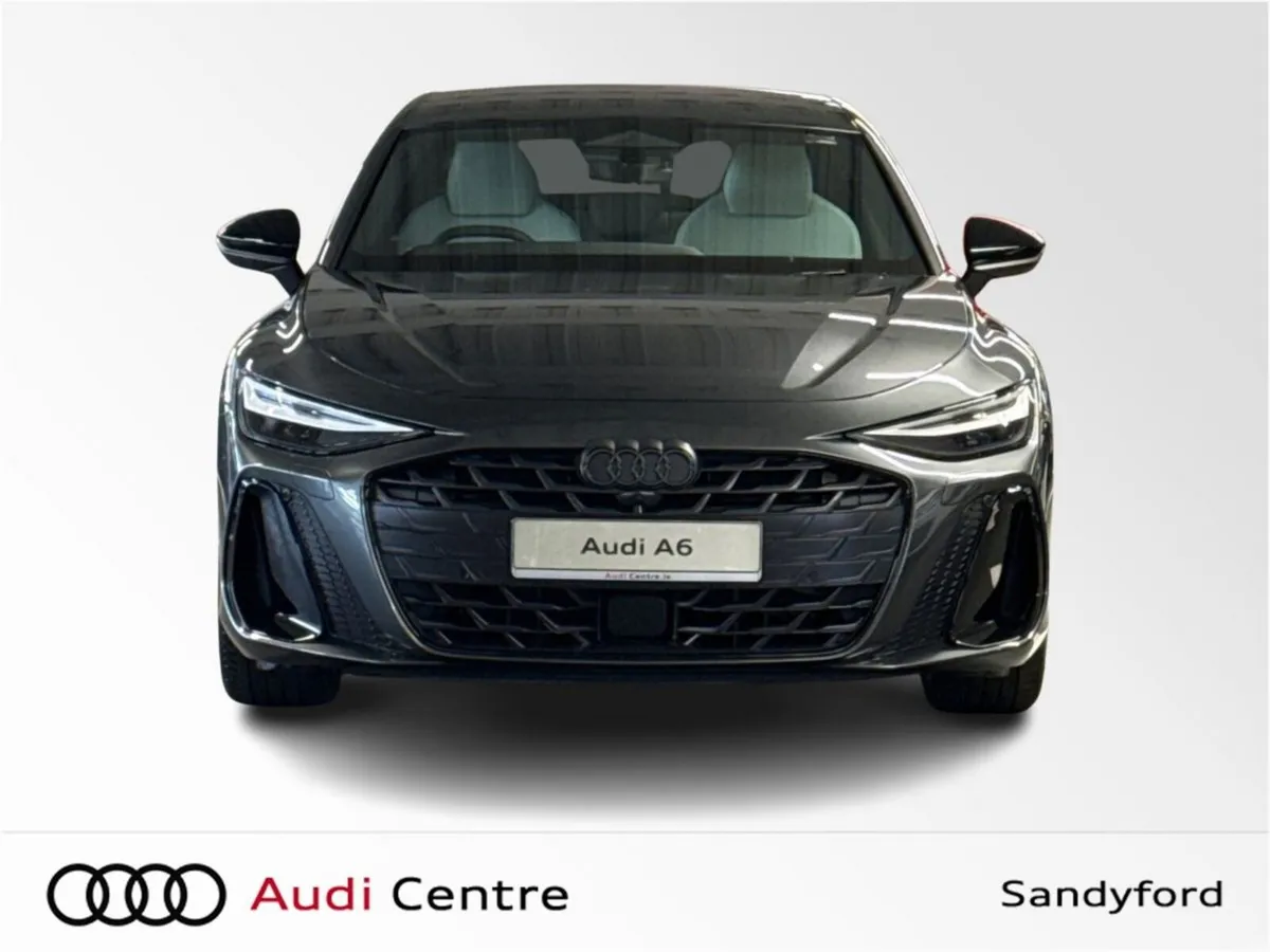 Audi A6 SEDAN 40 TDI S LINE 204PS - Image 5