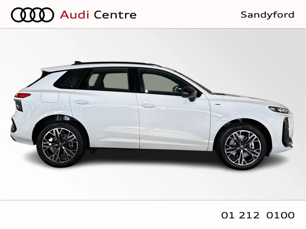 Audi Q3 E-HYBRID 270HP S-T S LINE - Image 2