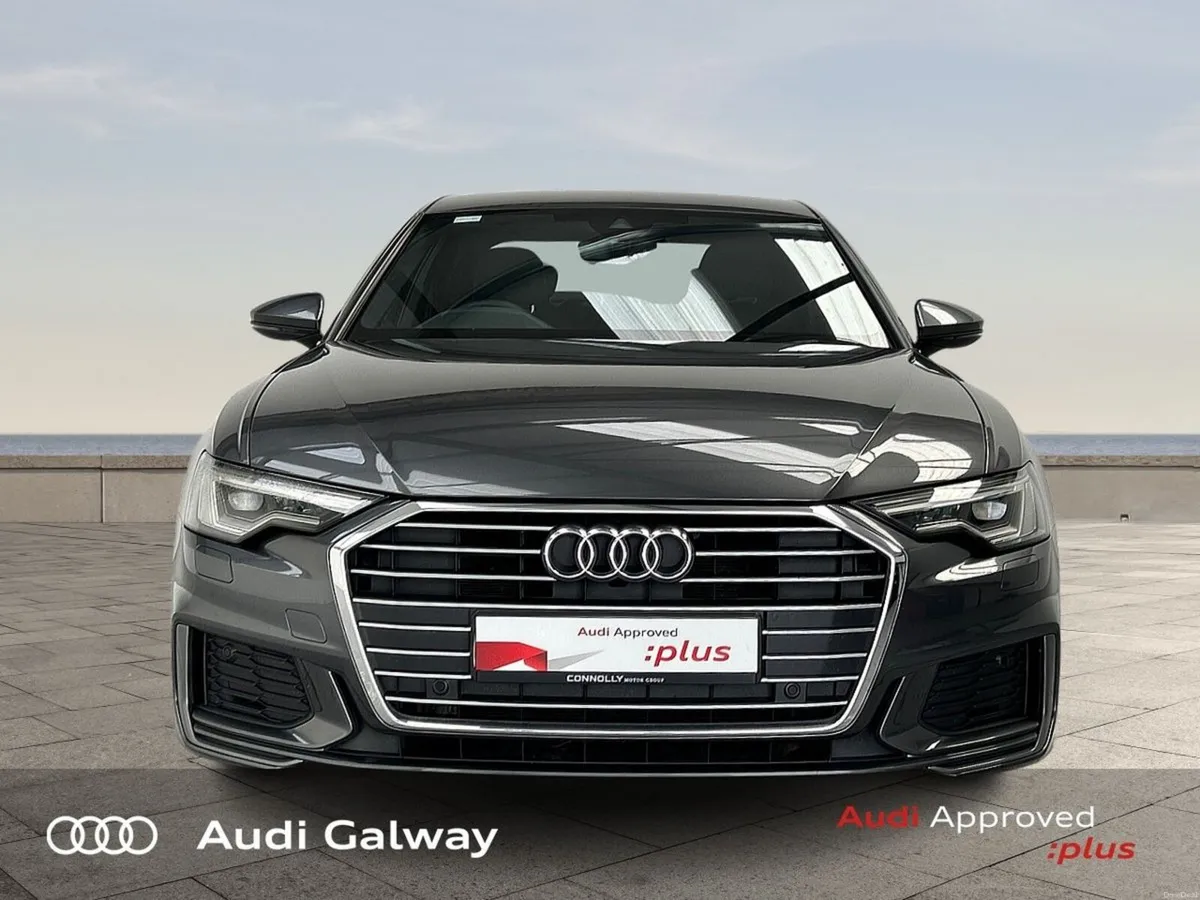 Audi A6 €478 p/m - 40 TDI S-LINE 204HP A/T - Image 2