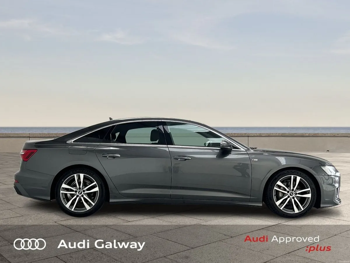 Audi A6 €478 p/m - 40 TDI S-LINE 204HP A/T - Image 5
