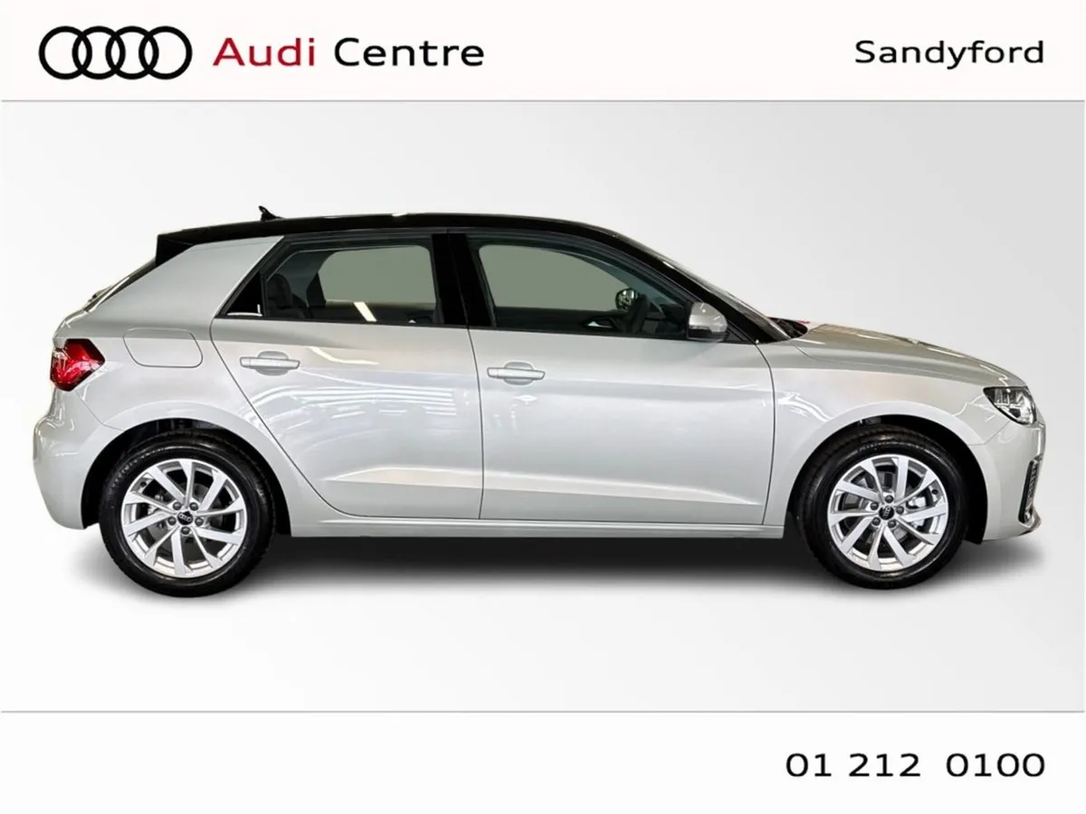 Audi A1 SB 30 TFSI 116HP SE - Image 2