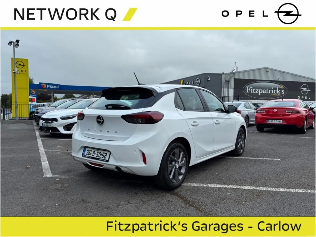 Opel Corsa 1.2 75PS S/S SC - Image 4