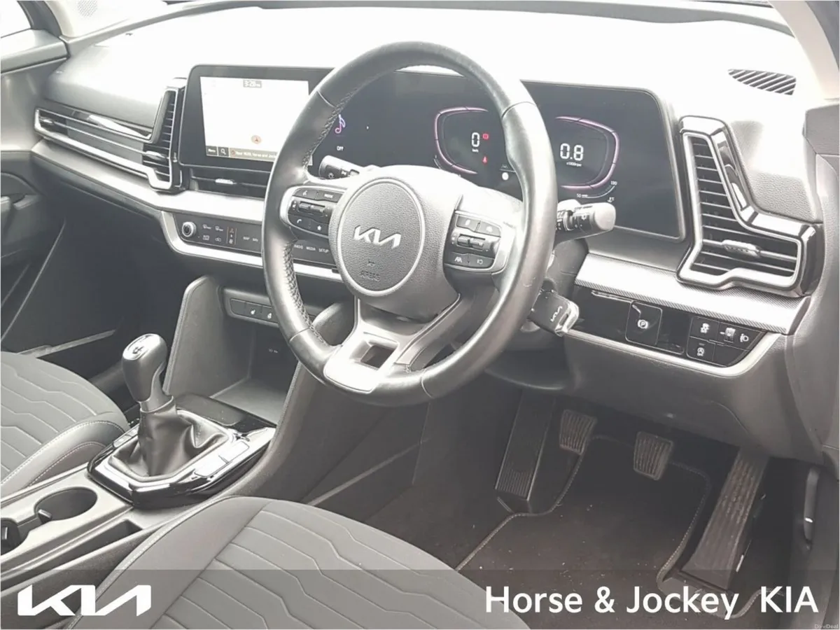 Kia Sportage 1.6 CRDi SCR Diesel 115 hp K2 6MT - Image 5