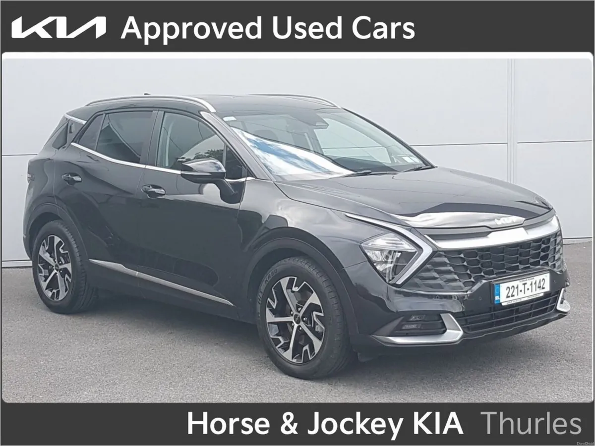 Kia Sportage 1.6 CRDi SCR Diesel 115 hp K2 6MT - Image 1