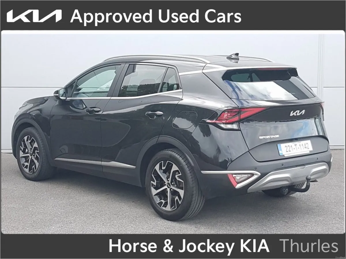 Kia Sportage 1.6 CRDi SCR Diesel 115 hp K2 6MT - Image 3