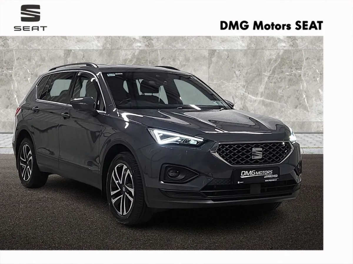SEAT Tarraco 2.0 TDI 150BHP DSG SE - Image 1