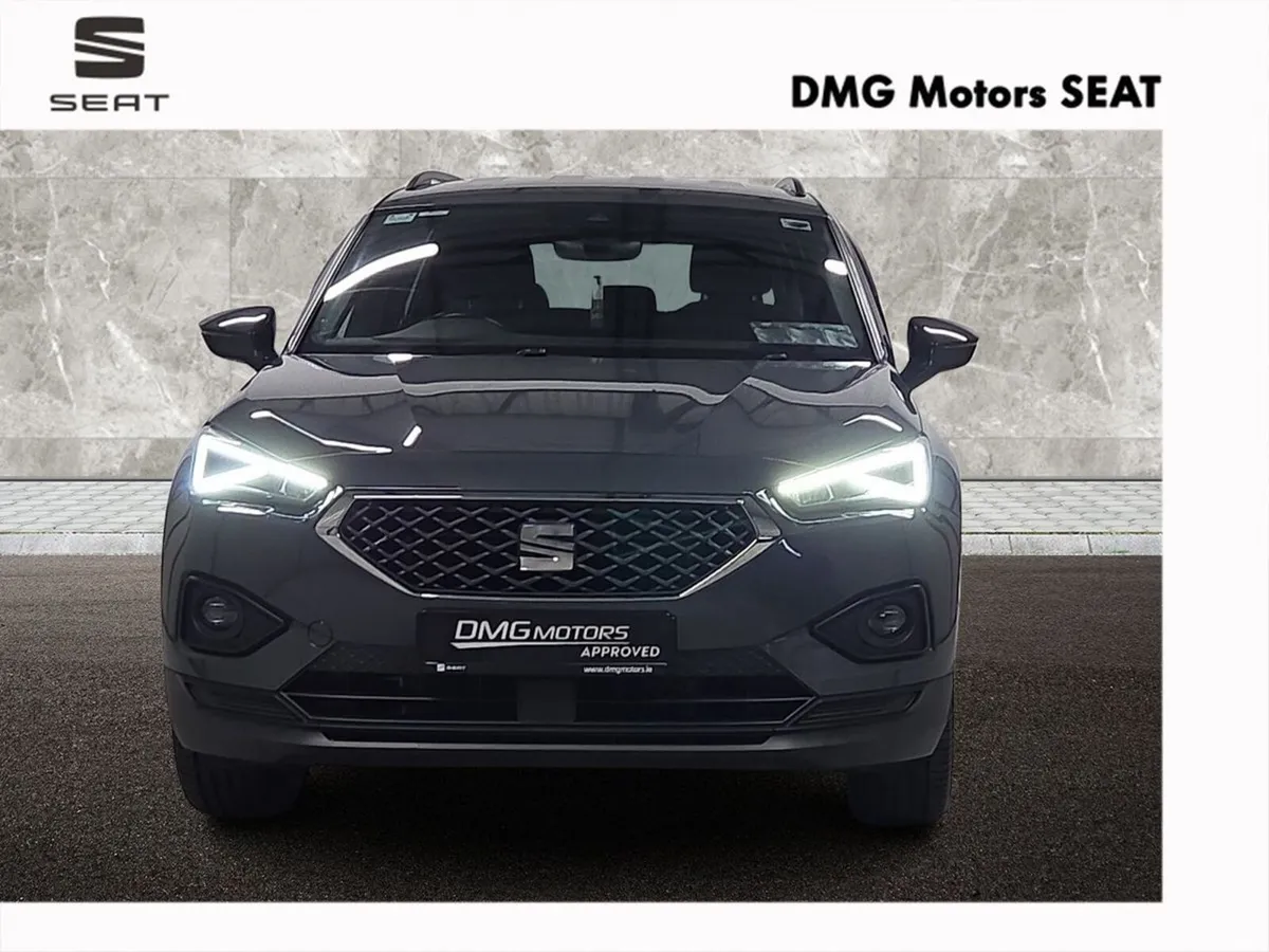 SEAT Tarraco 2.0 TDI 150BHP DSG SE - Image 2