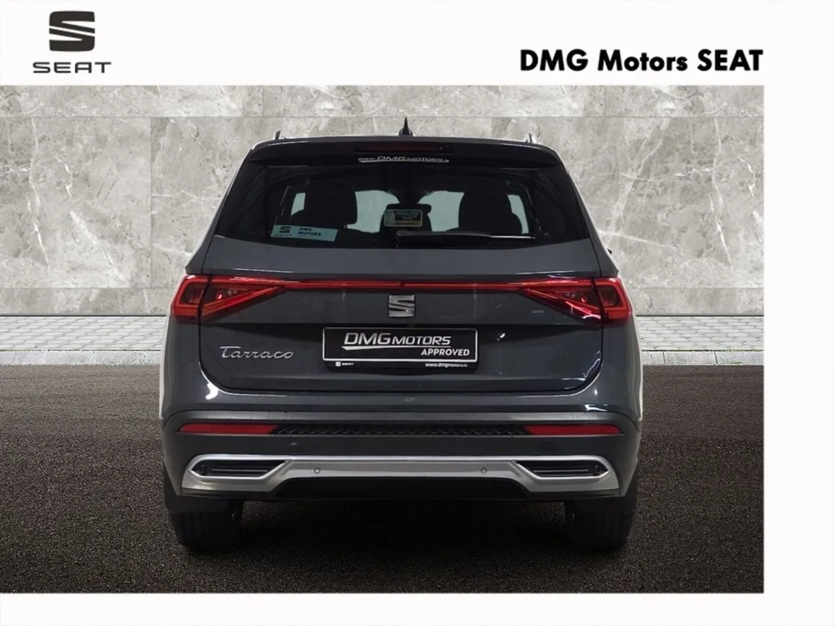 SEAT Tarraco 2.0 TDI 150BHP DSG SE - Image 5