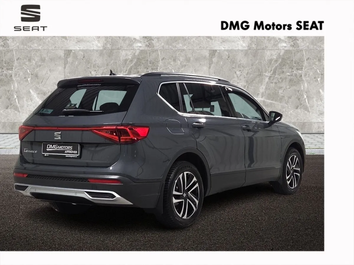 SEAT Tarraco 2.0 TDI 150BHP DSG SE - Image 4