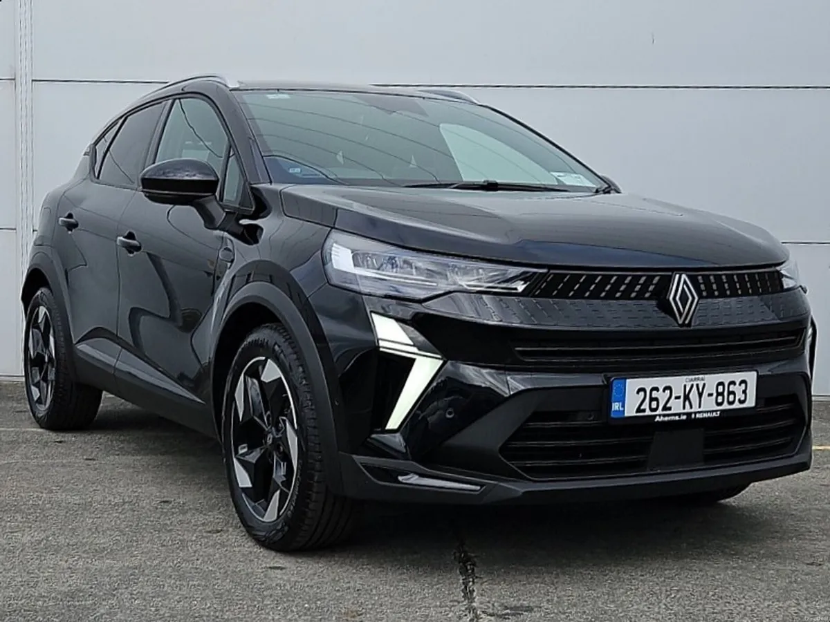 Renault Captur techno TCe 115 PS - Image 1