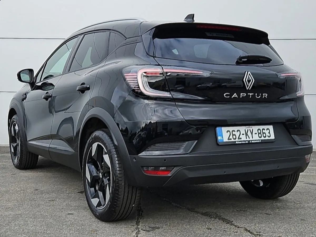 Renault Captur techno TCe 115 PS - Image 3
