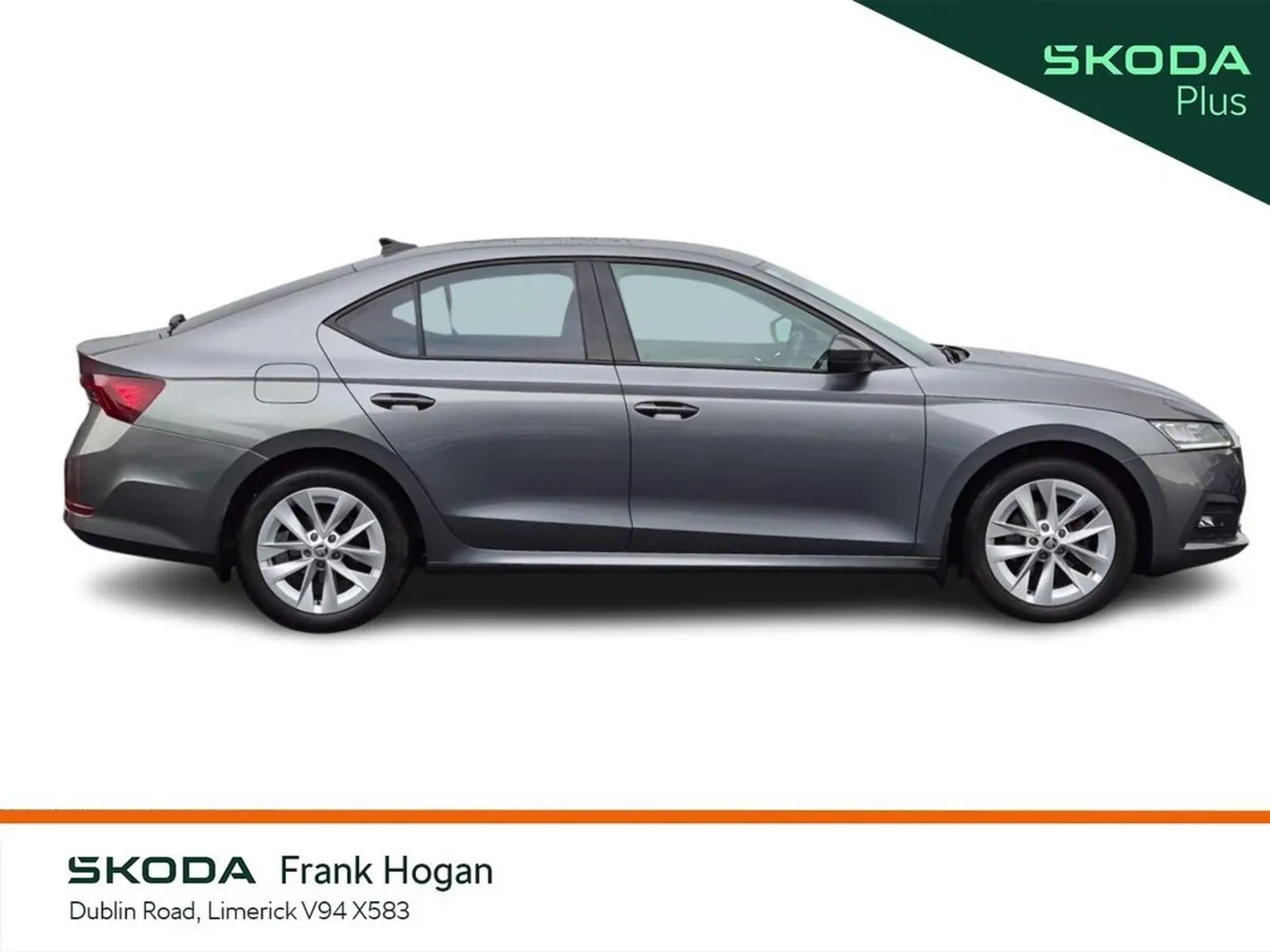 Skoda Octavia OCTAVIA AMB 2.0TDI 115HP "Call Evan - Image 6
